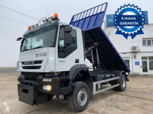 Camion benne Iveco Trakker AD 190 T 36 W