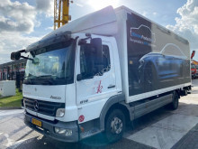 Kamión dodávka Mercedes Atego 816