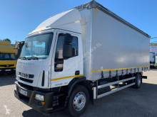 Camión tautliner (lonas correderas) Iveco Eurocargo ML 180 E 25 P