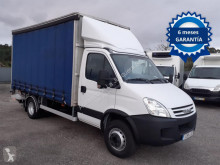 Camión tautliner (lonas correderas) Iveco Daily 60C15