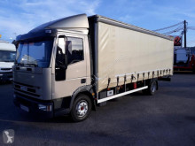Iveco Eurocargo ML 90 E 18 truck used tautliner