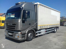 Iveco Stralis AS 440 S 45 TP truck used tautliner