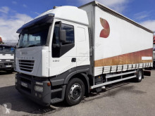 Camion savoyarde occasion Iveco Stralis AS 440 S 43 TP