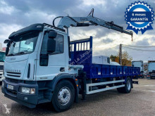 Camion plateau standard Iveco Eurocargo ML 180 E 25