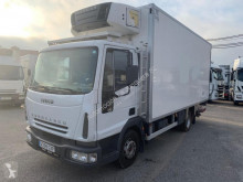 Iveco egyhőmérsékletes hűtőkocsi teherautó Eurocargo 100E17