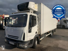 Camión frigorífico multi temperatura Iveco Eurocargo ML 100 E 18