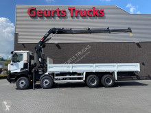Camion nowe Renault K 460 OPEN BOX + HIAB 288 EP-3 HIDUO KRAAN/KRAN/CRANE/GRUA