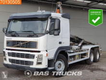 Ciężarówka do transportu kontenerów używana Volvo FM12 380
