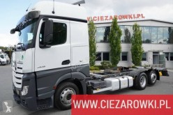 Camion BDF Mercedes Actros 2545