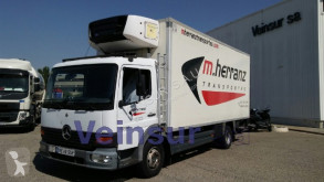 Camion Mercedes 1018 fourgon occasion