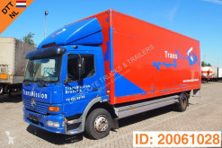 Camion Mercedes Atego 1218 fourgon occasion