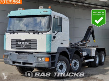 Camion MAN 41.464 Manual Intarder polybenne occasion