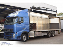 Camion platformă second-hand Volvo FH 400