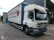 Камион подвижни завеси DAF CF