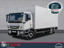 MAN TGM 15.290 4X2 BL Koffer AHK LBW truck used box