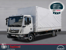 Ciężarówka Plandeka używana MAN TGL 12.250 4X2 BL