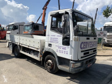 Camion plateau Iveco Tector 75E17