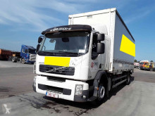 Camión furgón usado Volvo FE 320
