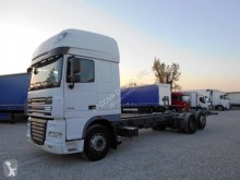 Camion châssis DAF XF105 105.460