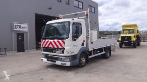 Camion plateau occasion DAF LF