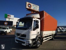 Volvo tautliner truck FL 260