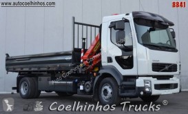 Camion benne occasion Volvo FL 240