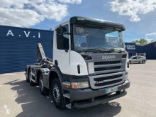 Ciężarówka Scania G 420 Hakowiec używana