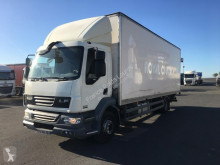 DAF LF55 250 truck damaged box