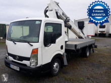 Camion Nissan Cabstar 35.11 nacelle occasion