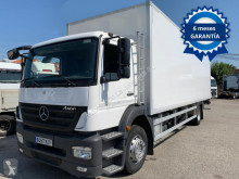 Lastbil Mercedes Axor 1829 kassevogn brugt