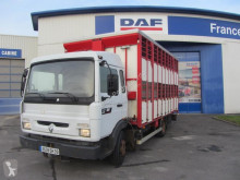 Camion Renault Midliner 180 trasporto ovini usato
