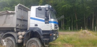 Camion Iveco Trakker benne occasion