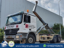 Mercedes Actros 2641 truck used hook arm system