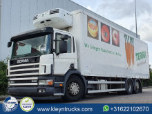 Camion Scania P frigo mono température occasion