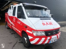 Camion dépannage Mercedes Sprinter 412 D