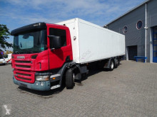 Scania P 270 gebrauchter Kastenwagen