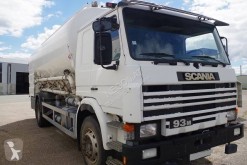 Camion Scania M 93M citerne alimentaire occasion