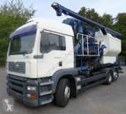 Camion citerne alimentaire MAN TGA 26.350 Mahl und Mischtechnik Tierfutter