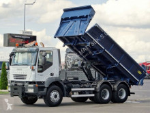 Ciężarówka wywrotka Iveco TRAKKER 360 / 6x4 / BORTMATIC / MEILLER KIPPER