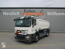 Грузовик Mercedes 1846 Actros Esterer A1+A3, 3x Oben/Unten,Senning цистерна б/у