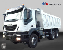 Camión Iveco Trakker AD 380 T 38 volquete nuevo