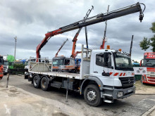 Camion plateau Mercedes Axor 2633