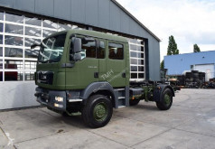 MAN chassis truck TGM 13.280 BL 4x4 CHASSIS - DOUBLE / CREW CABIN NEW
