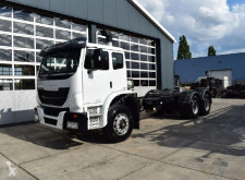 Ciężarówka podwozie nowe Iveco ACCO 6x4 CHASSIS - CABIN LHD and RHD / NEW