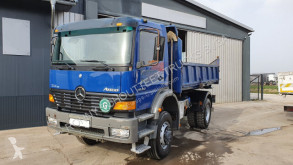 Camion Mercedes Atego 1823 4x4 tri-benne occasion
