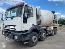 Camion béton toupie / Malaxeur occasion Iveco Eurotrakker 340E34 8x4