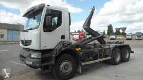 Camion Renault Kerax 410 polybenne occasion