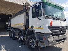 Camion benne TP Mercedes Actros 4144