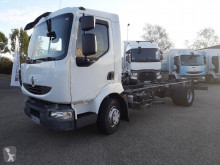 Camion bi-benne Renault Midlum 220.12 EMP: 3800 Brasseur