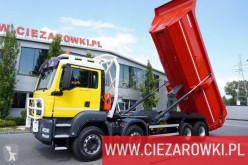 Камион MAN TGS 41.480 самосвал кариерен самосвал втора употреба